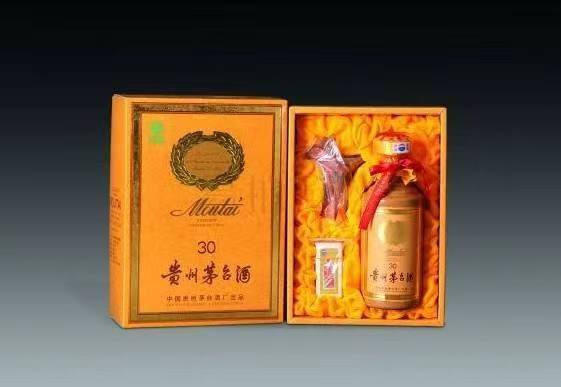 临淄年份茅台酒回收