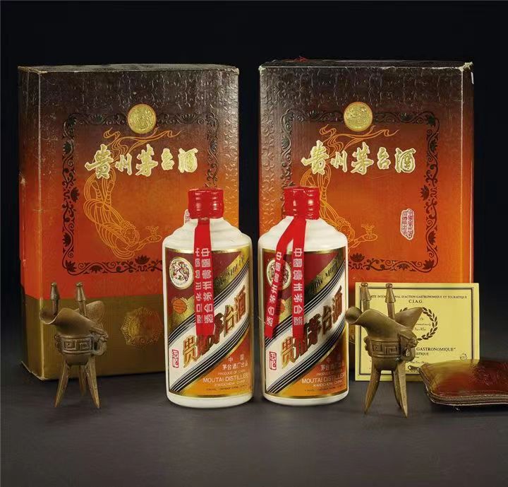 临淄礼盒茅台酒回收